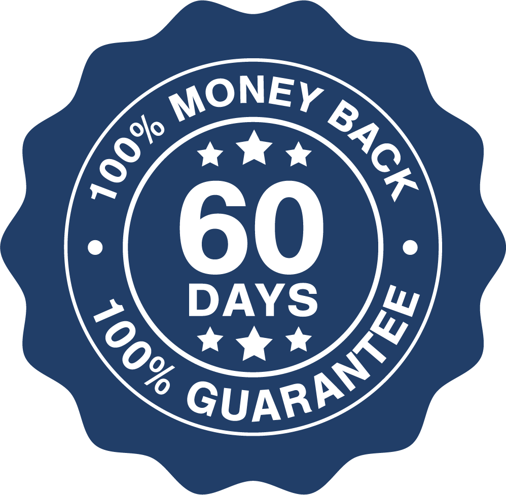 60 Day Guarantee
